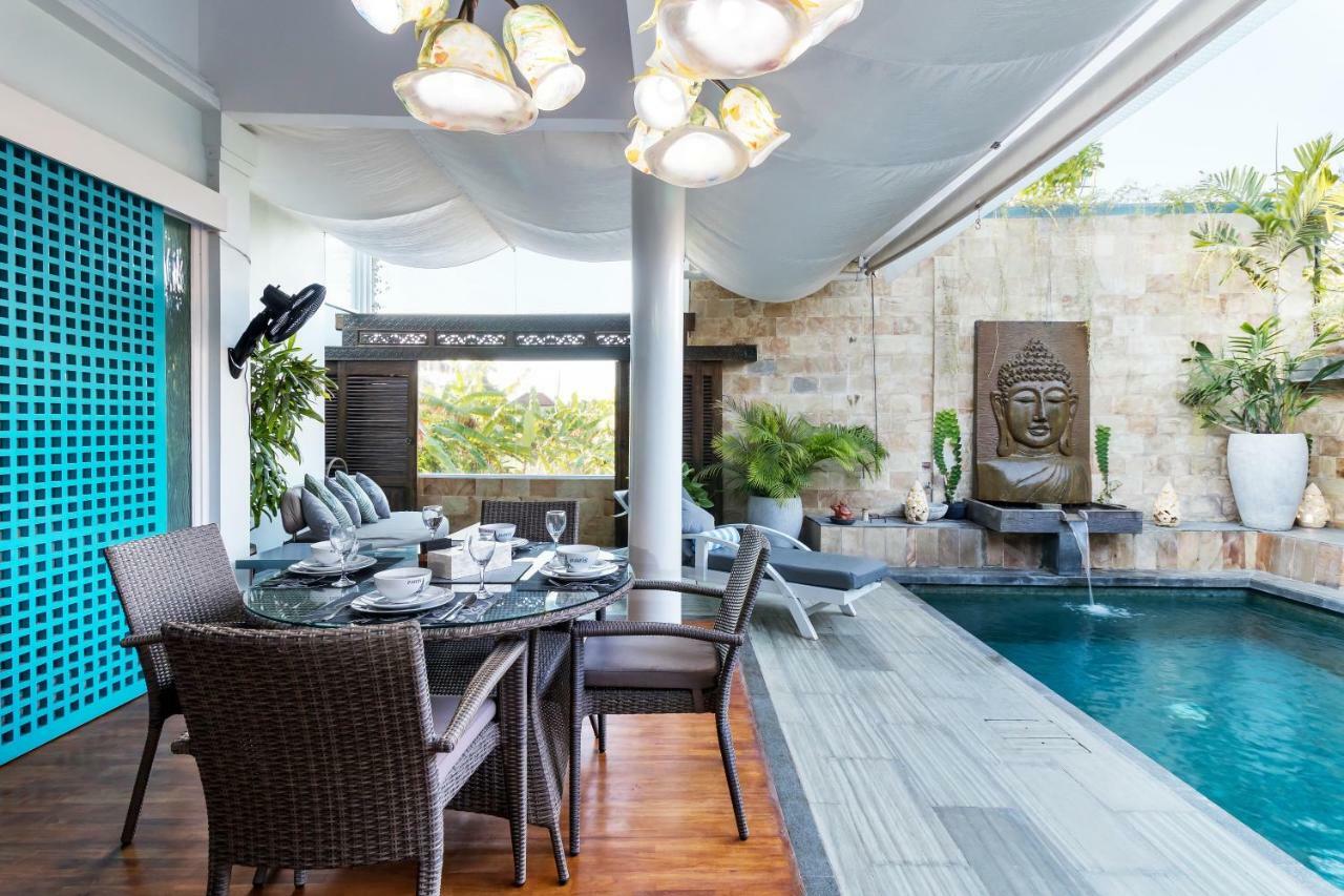 Pura Villa Sanur  Exterior photo